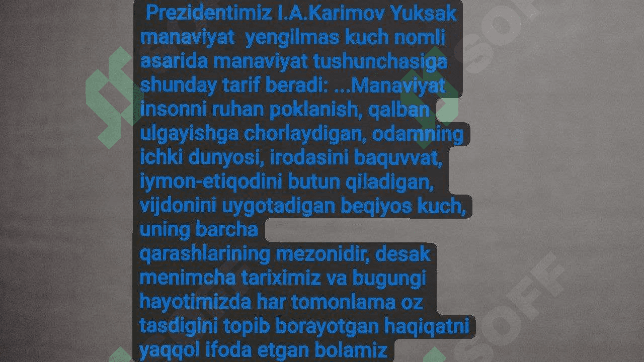 Taqdimot 3
