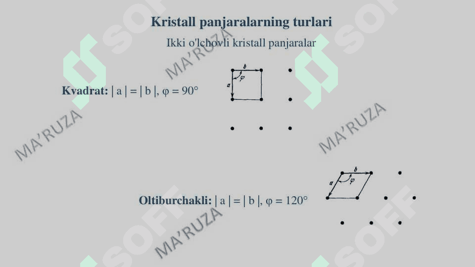 Kristallarning xillari 4