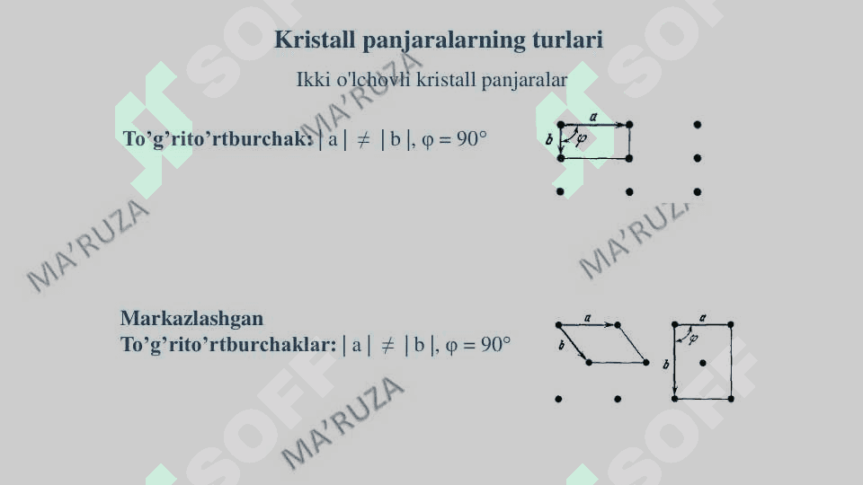 Kristallarning xillari 5