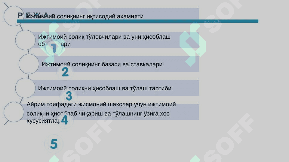 ИЖТИМОИЙ СОЛИҚ 4