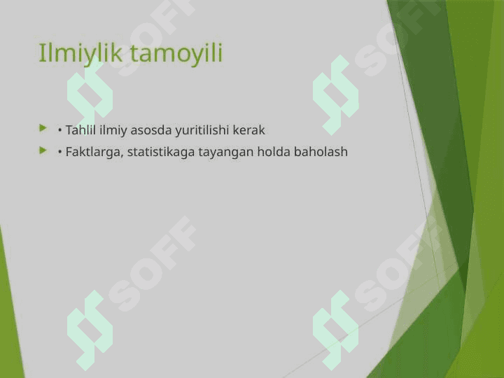 Iqtisodiy tahlilning asosiy tamoyillari 4