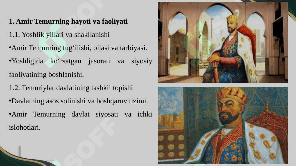 Amir Temur 4