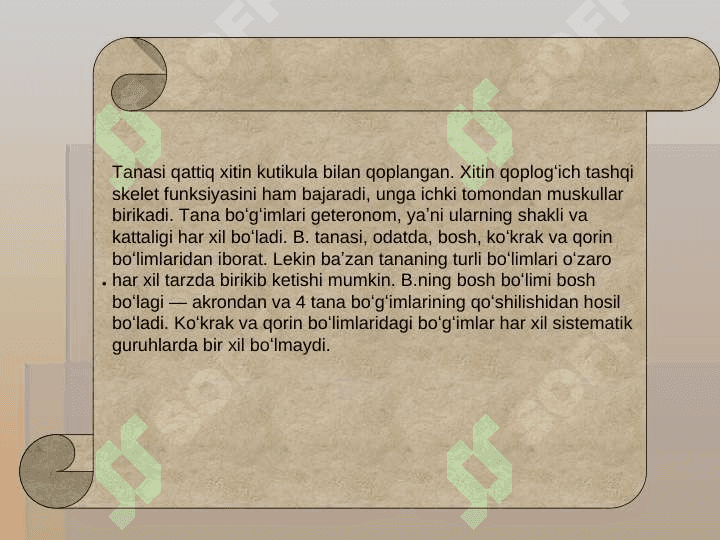 BO‘QIMOYOQLILARNING KENG TARQALISH SABABLARI 5