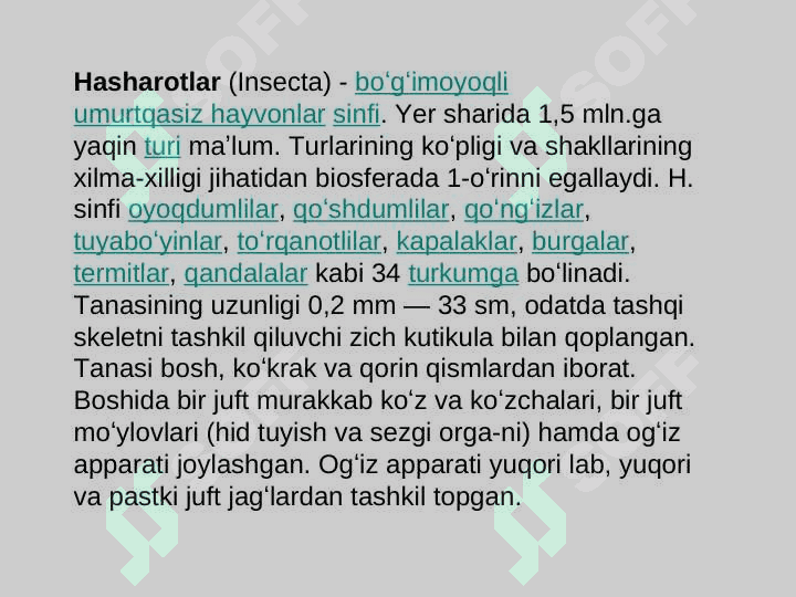 BO‘QIMOYOQLILARNING KENG TARQALISH SABABLARI 8