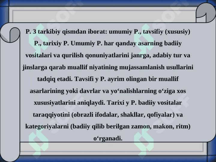 Nazariy poetika muallif, janr, xronotop haqida 3