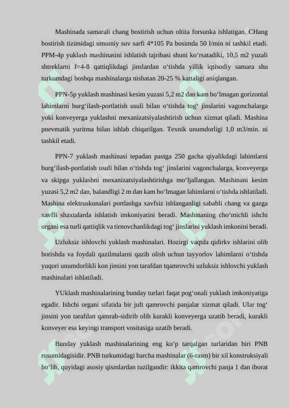 TO'G'RIDAN TO'G'RI YUKLOVCHI YUKLASH MASHINALARI 3