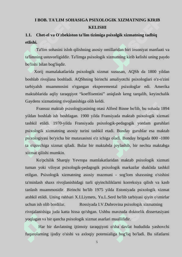 TA’LIM TIZIMIDA PSIXOLOGIK KONSULTATSIYANING O'RNI 5