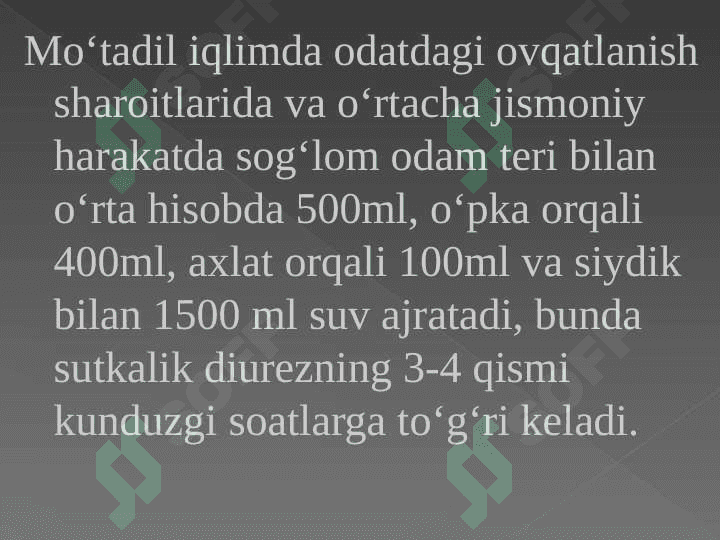 siydik ajralish muammolarida bemorlarga 6