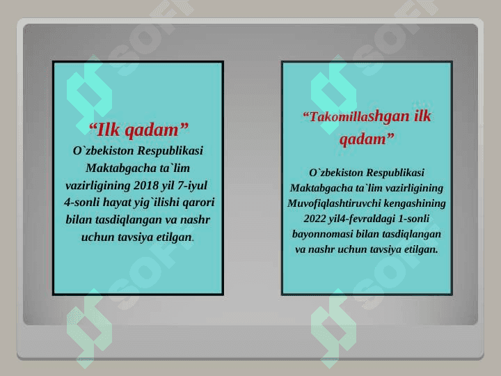 ilk qadam 2