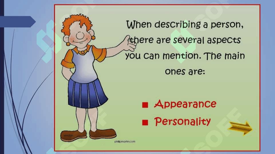 Describing Personality 5
