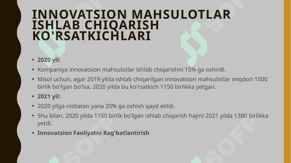 Qurilish materiallari sanoati innovatsion faoliyatida klasterli yondashuv ahamiyati. O'zQurilishMateriallari misolida, raqamlarda tahlil asosida 8