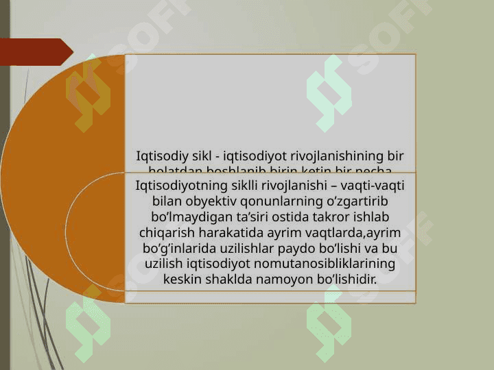Iqtisodiyotning siklliligi va makroiqtisodiyOt beqarorligi 3