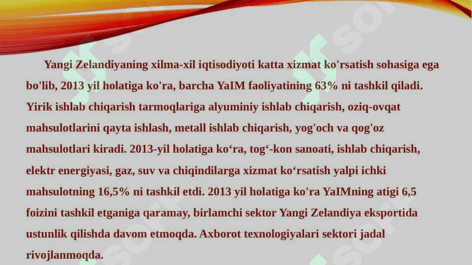 YANGI ZELANDIYA DAVLATI 4