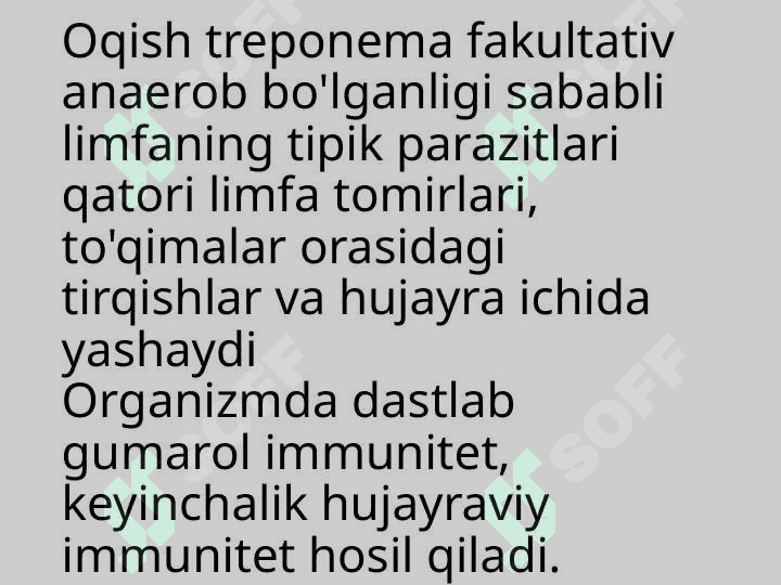 Zaxmning yomon sifatli kechishi haqida tushuncha. Patogenezi, klinik namoyonbo'lishining o'ziga xosligi 5