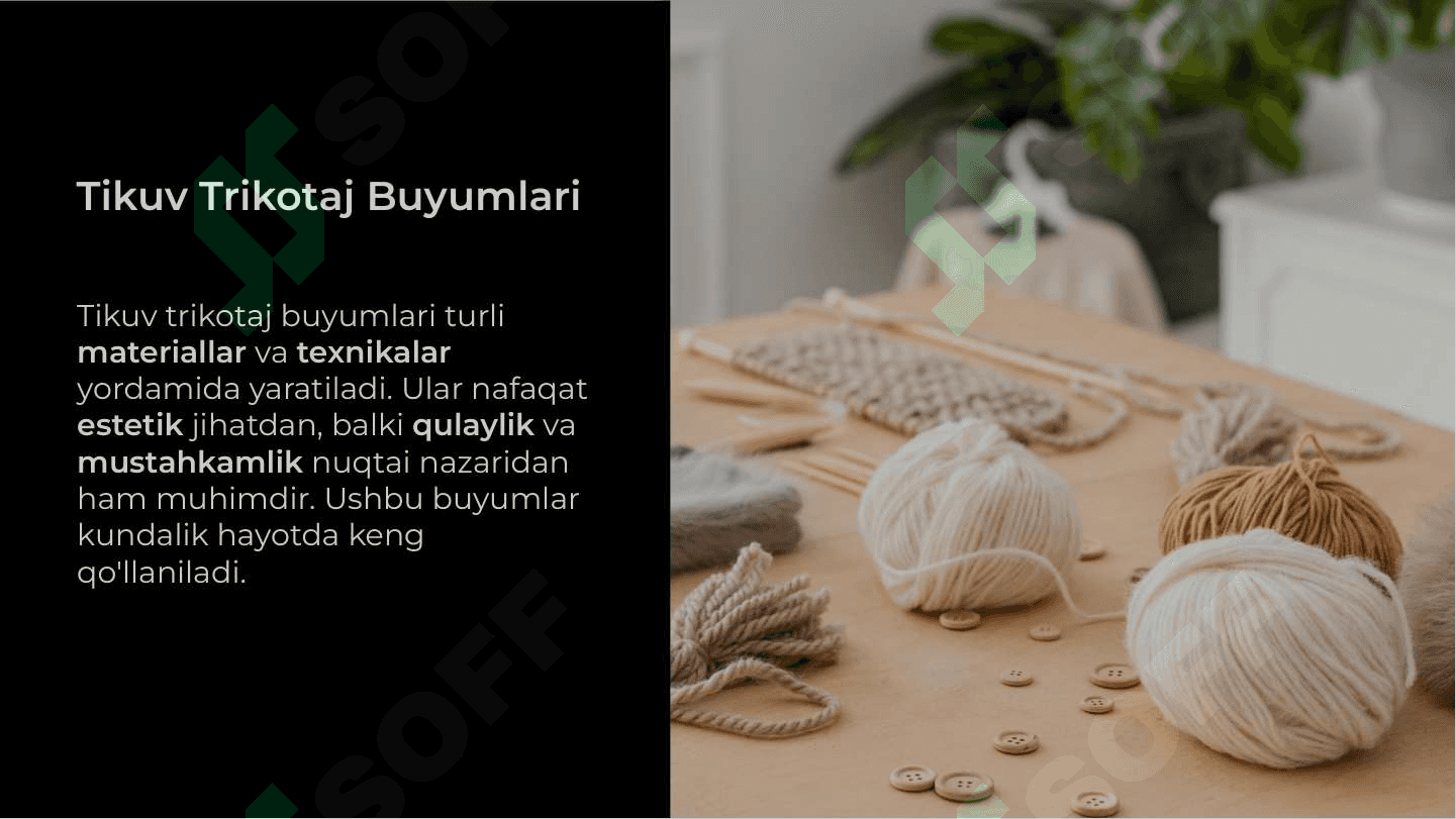 Tikuv trikotaj buyum cho'ntaklariga ishlov berish 3