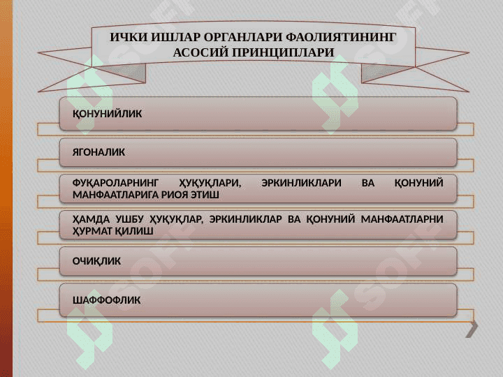 ИЧКИ ИШЛАР, МИЛЛИЙ ГВАРДИЯ ВА ДАВЛАТ ХАВФСИЗЛИГИ ОРГАНЛАРИ. 8