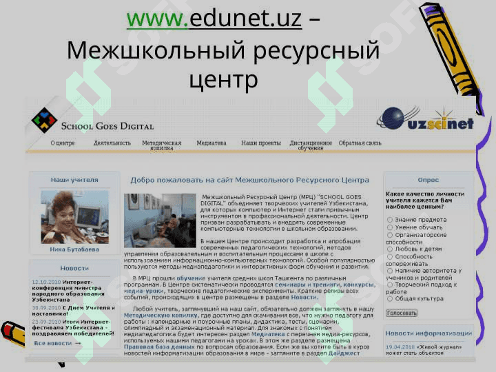Сайтлар рўйхати 7