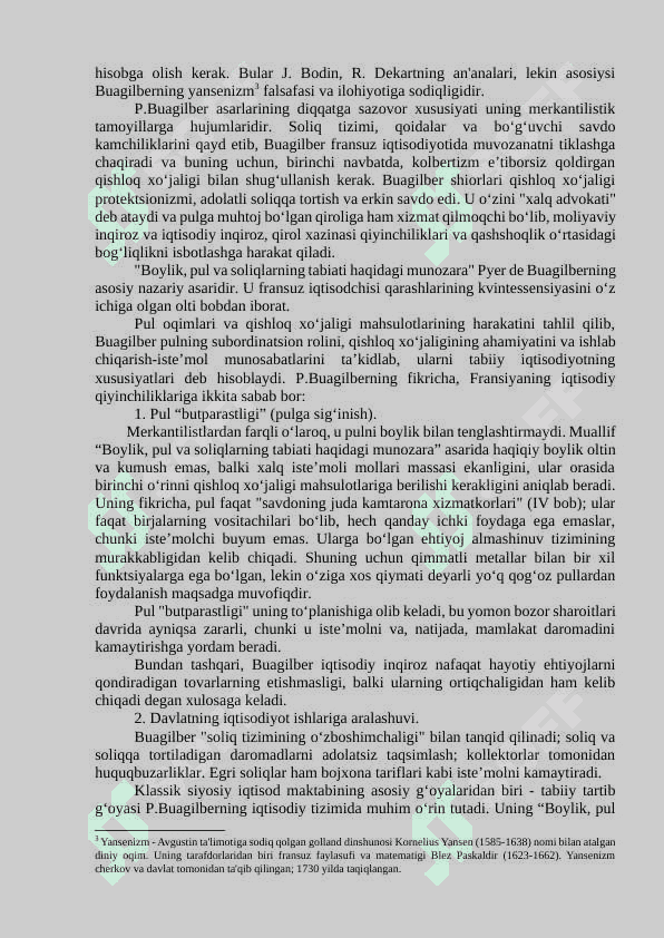 KLАSSIK IQTISОDIY MАKTАBNING VUJUDGА KЕLISHI 8