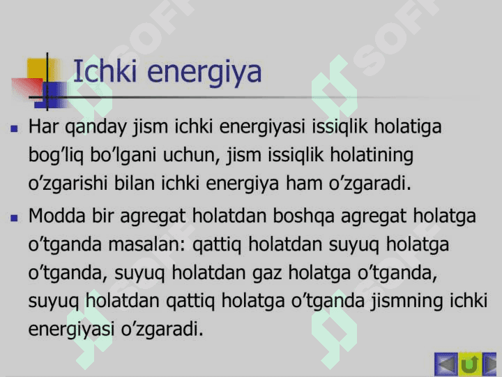 Termodinamika 8