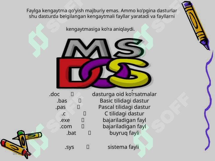 MS-DOS 3