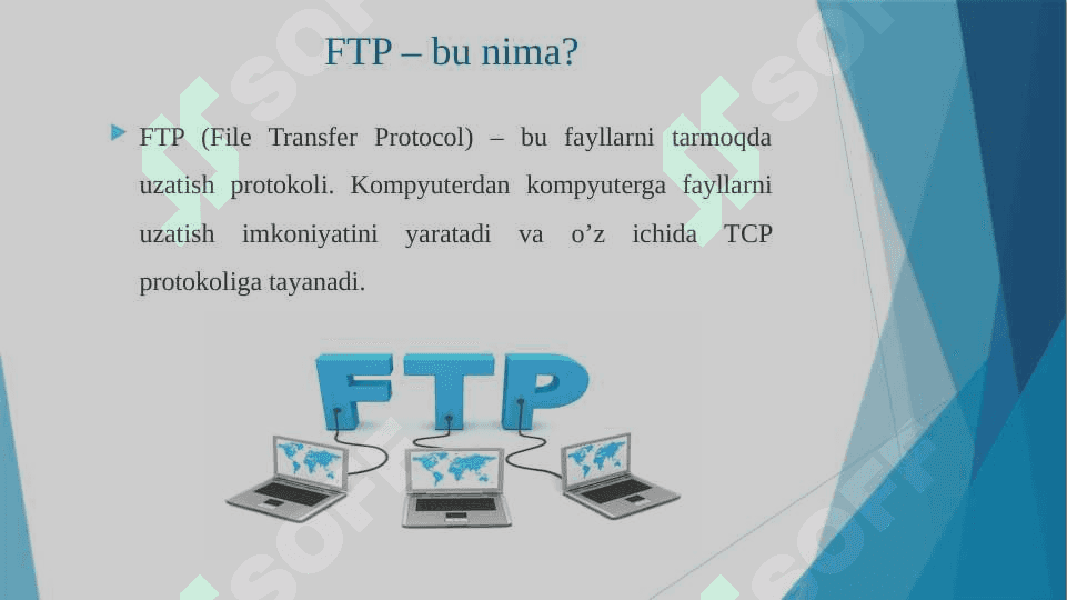 FTP protokoli 3