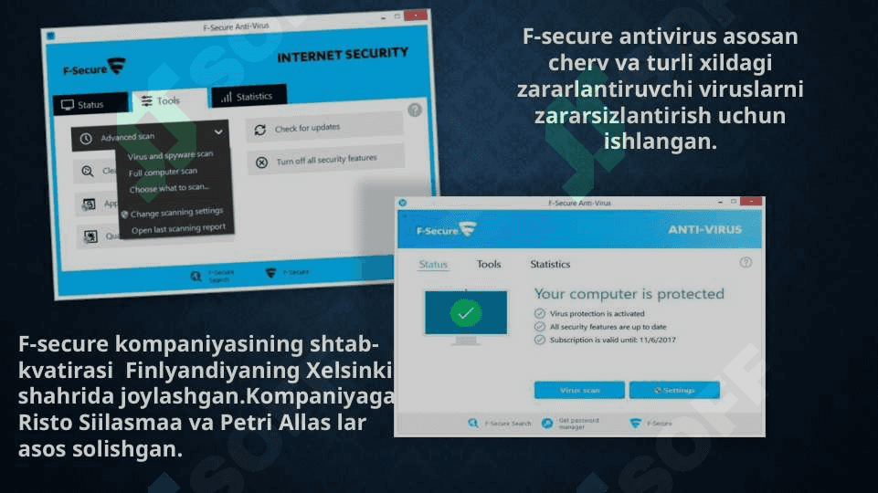 Axborot xavfsizligi 3