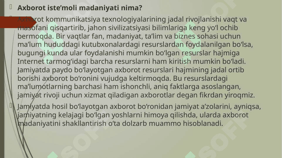 TA’LIM MUASSASASI MENEJMENTI. XALQARO BAHOLASH DASTURLARI. 2