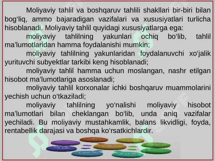 IQTISODIY TAHLILNING METODI VA USULLARI pptx 7