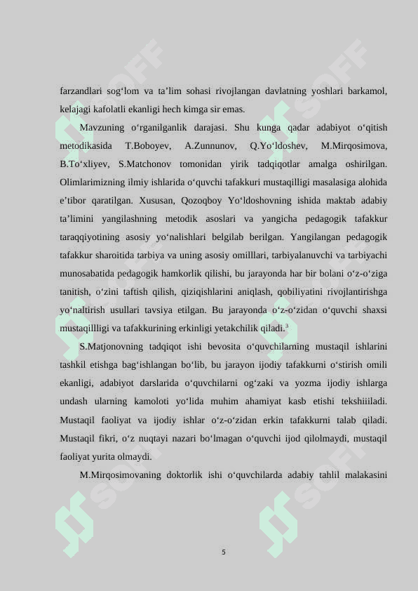 ADABIYOT DARSLARIDA EPIK ASARLARNI TAHLIL QILISH 5