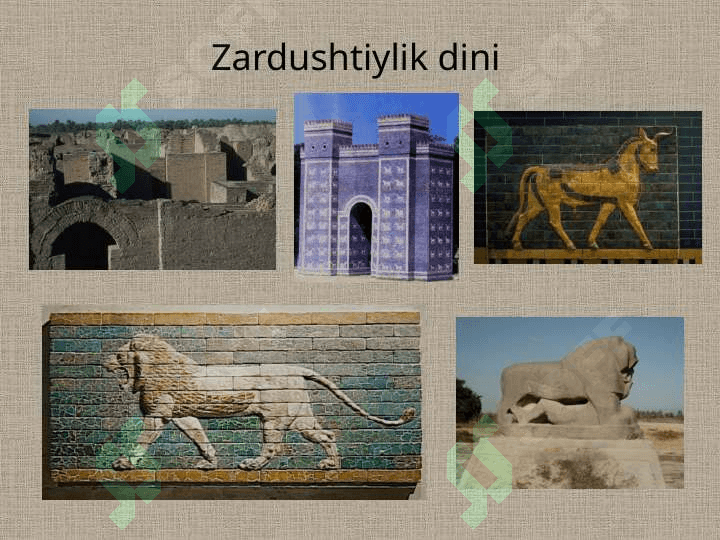 Zardushtiylik 7