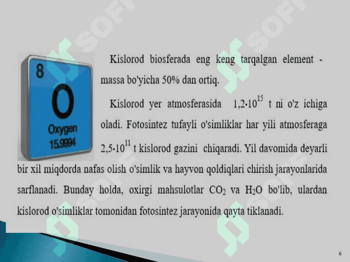 VI A guruh biometallari 6
