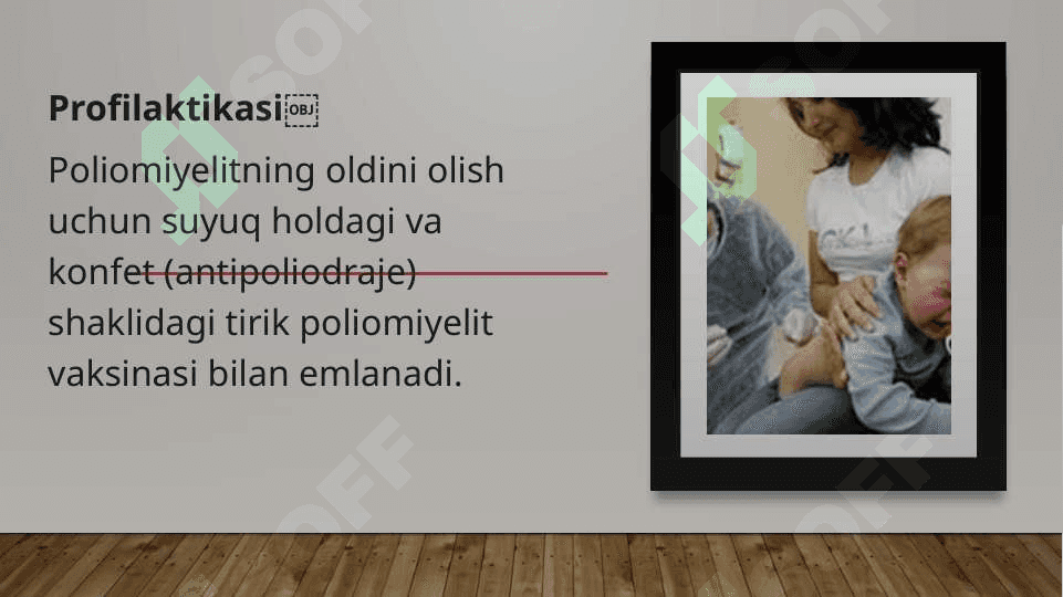 Poliomiyelit (shol),  KOKSAKI, ECHO, Gepatit A  viruslarini virusologik aniqlash usullari. 8