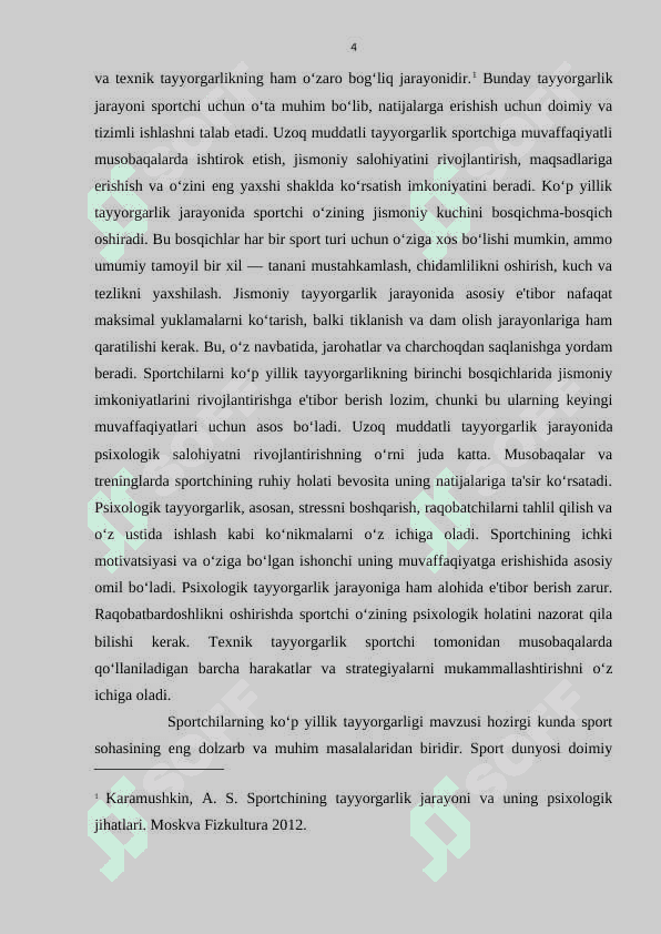 Sportchilarning Kop yillik tayyorgarlikni davom etishi 4