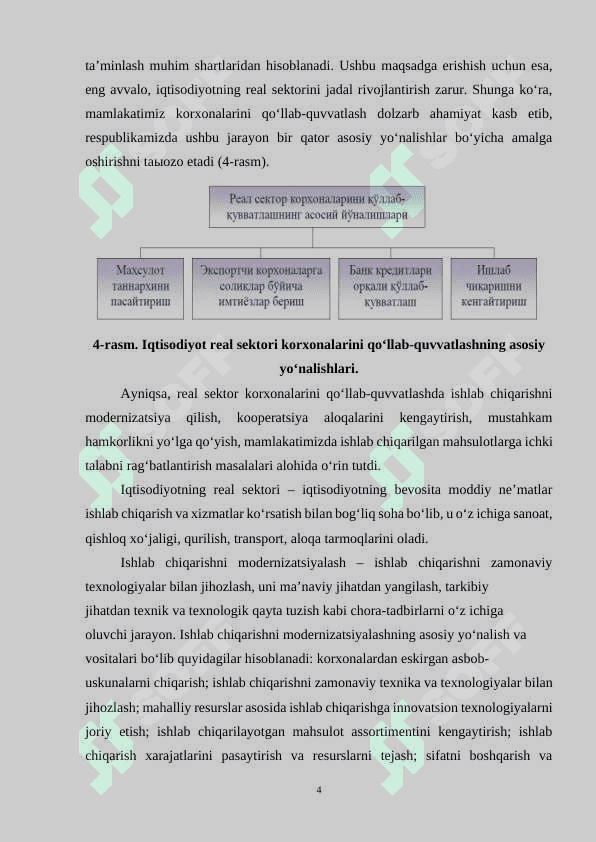 "Korxona Foydasini Moliyaviy Hisobotlarda Aks Ettirish Usullari" - 1-Kurs Talabalari uchun Tayyor Referat | Buxgalteriya Hisobi va Moliyaviy Tahlil 4