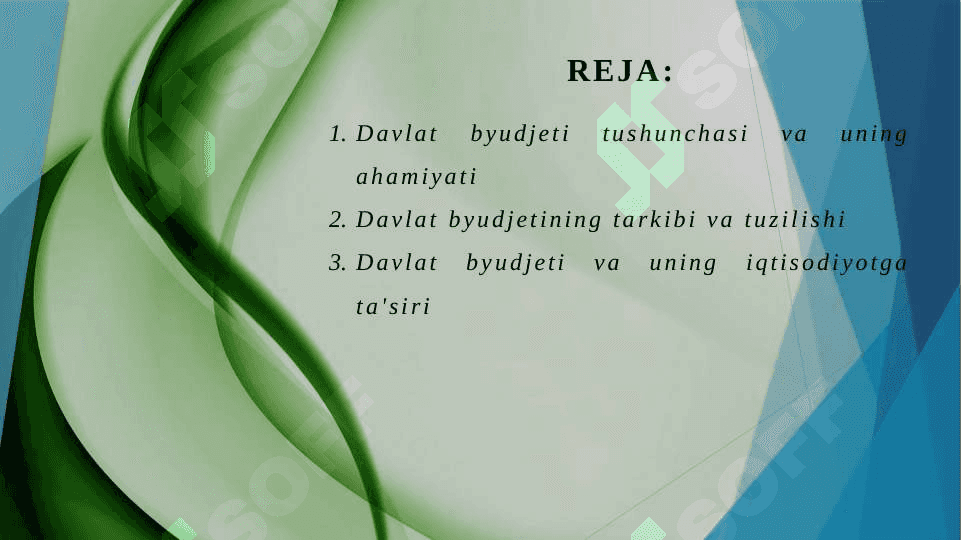 Davlat byudjeti 2