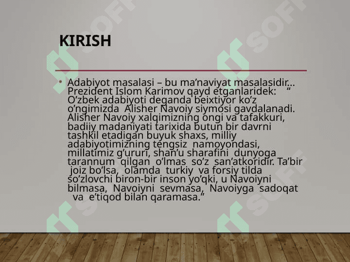 ALISHER  NAVOIYNING ”FARHOD  VA  SHIRIN” DOSTONIDAGI  NOMALARNING  G’OYAVIY-BADIIY  TALQINI 2