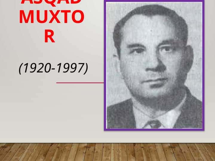 ASQAD   MUXTOR