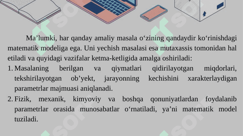 Matematik amaliy dasturlar tasnifi va ularning imkoniyatlari 4