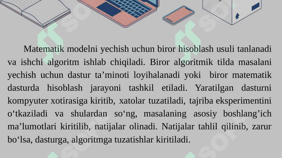 Matematik amaliy dasturlar tasnifi va ularning imkoniyatlari 5