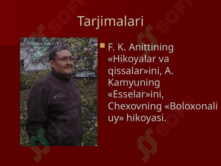 Nazar Eshonqul hayoti va ijodi 6