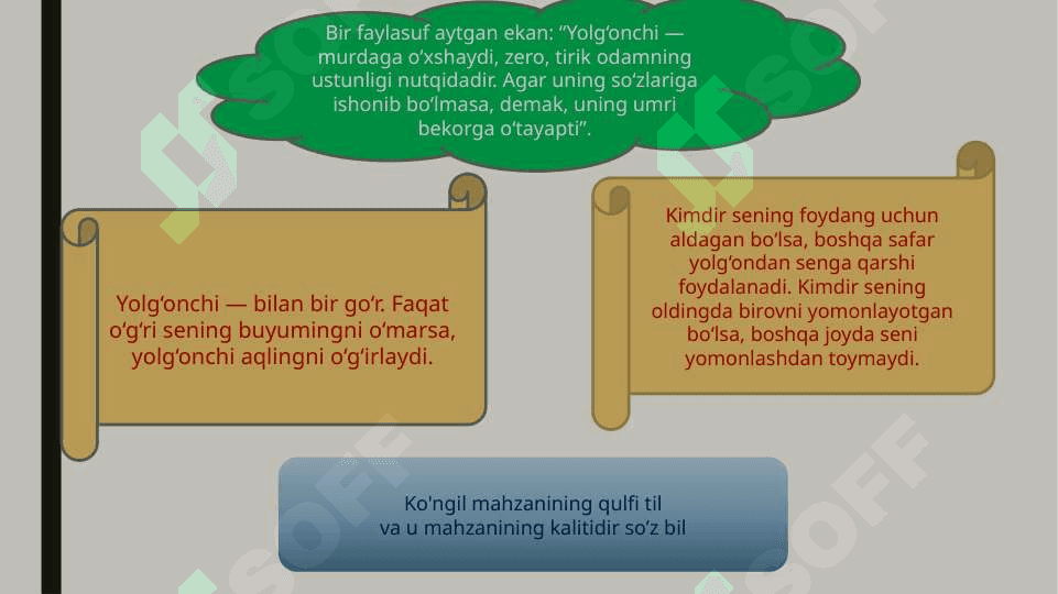 Nutqda hikmatlar va xalq og’zaki ijodi 4