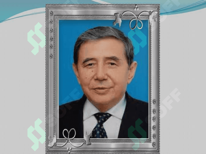 O`TKIR HOSHIMOV 2