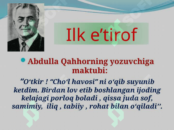 O`TKIR HOSHIMOV 7