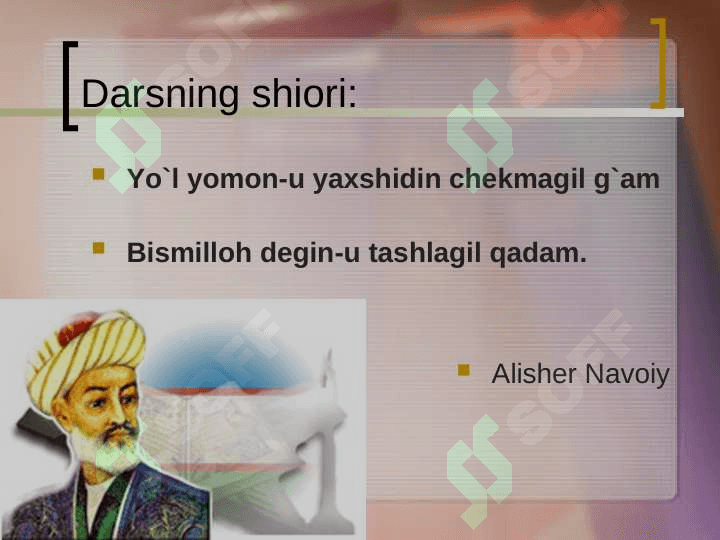 Obrazlilik va badiiy obraz. Badiiy obrazning o`ziga xos xususiyatlari 2