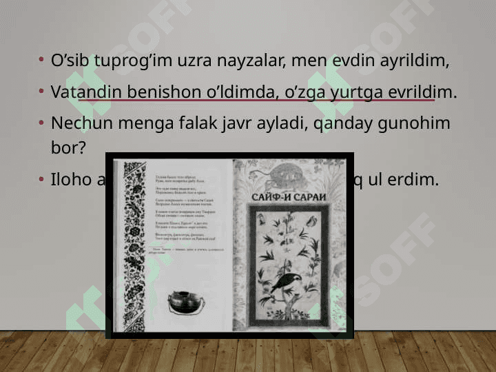 Sayfi Saroyi 4