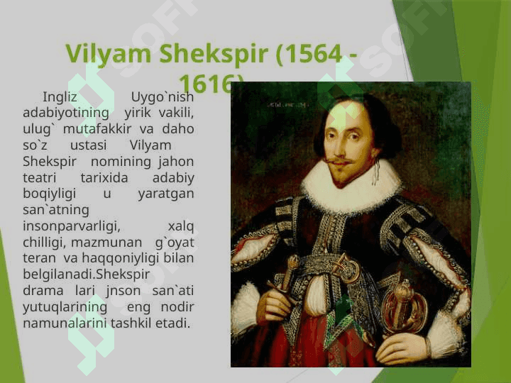 Vilyam Shekspir 2