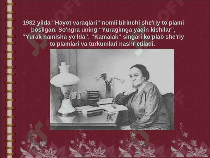 Zulfiya 100 yoshda 3