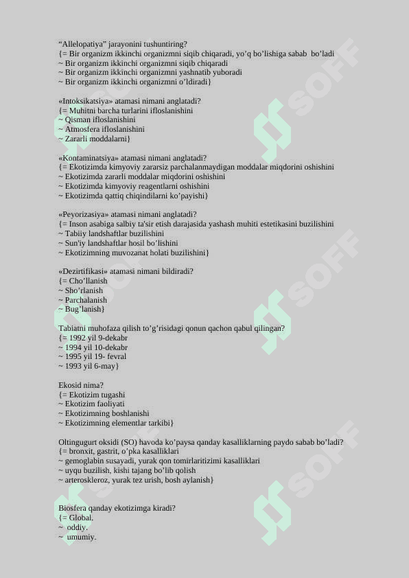 Ekologiya 4