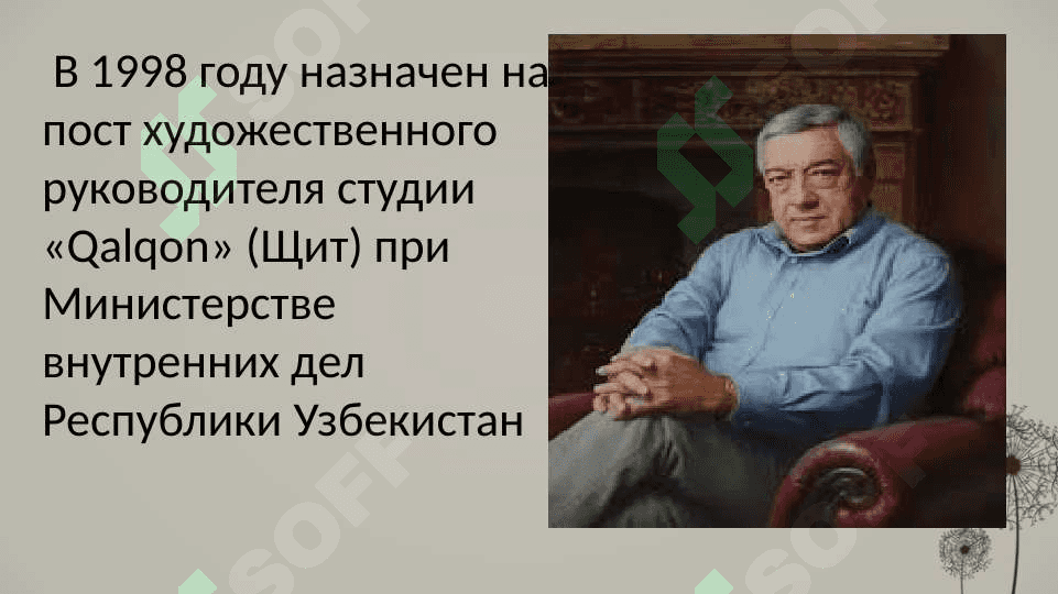 Мой любимый актёр 4