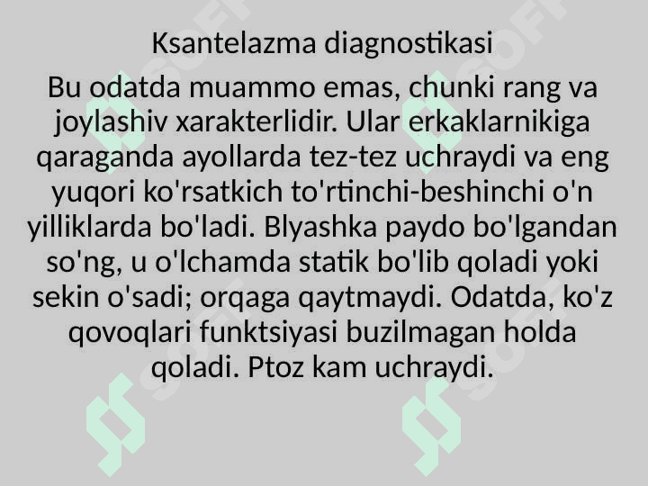 Ksantelazma Lipoma Gigroma 3